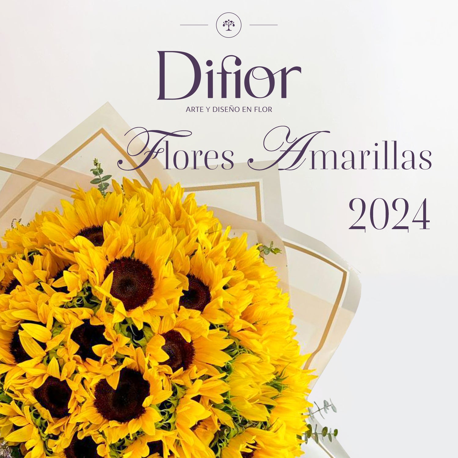 Flores Amarillas 2025